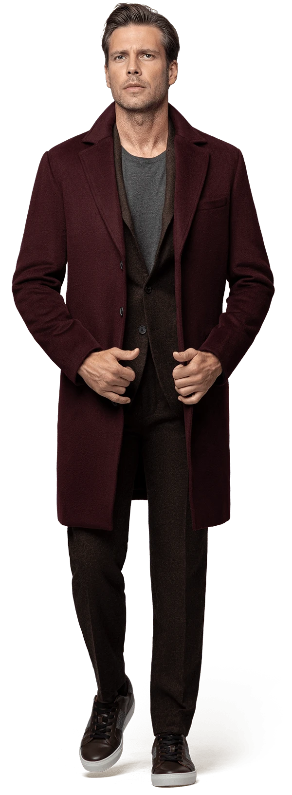 Winter Overcoat