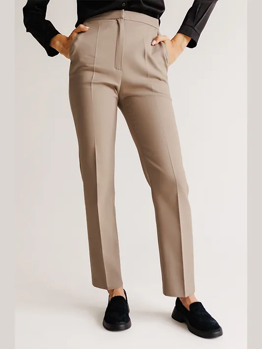Tailored Women's Trousers
