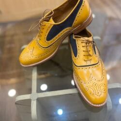 Custom Dress shoes Near Sukhumvit Tailor