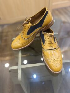 Rooted in style, grounded in Yellow