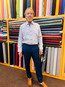 Custom Shirt near Sukhumvit 33