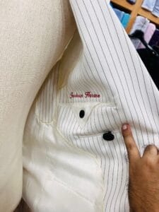 Custom Suit Bangkok – Bespoke Tailor Sukhumvit 33