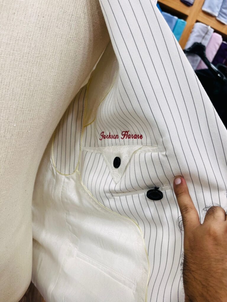 Custom Suit Bangkok – Bespoke Tailor Sukhumvit 33