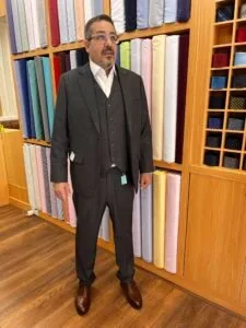 Custom suit sukhumvit 33