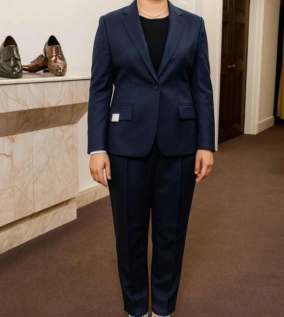 Custom ShirtSukhumvit 33 lady suit