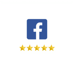 Velour & Waza got 5 star rating in facebook