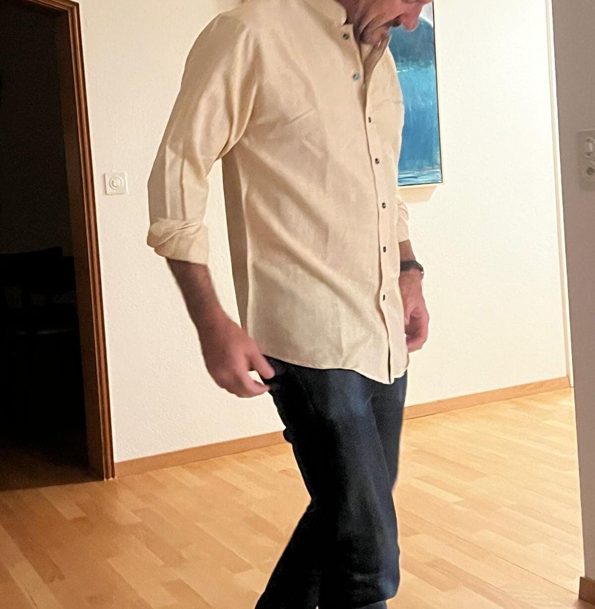 Custom Shirt Sukhumvit