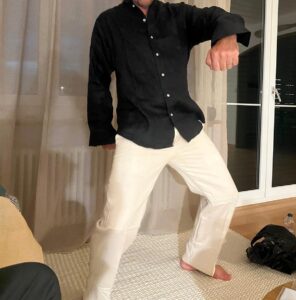 custom shirt near Emquartier mall