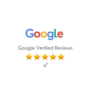 Velour & Waza Google verified reviews logo