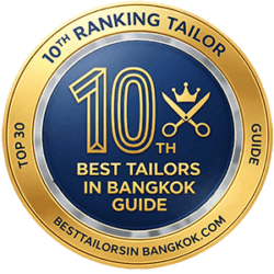 BEST TAILORS IN BANGKOK GUIDE