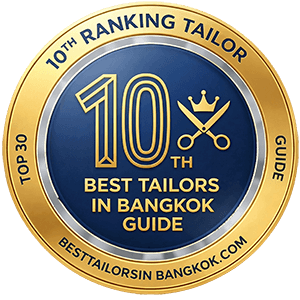 BEST TAILORS IN BANGKOK GUIDE
