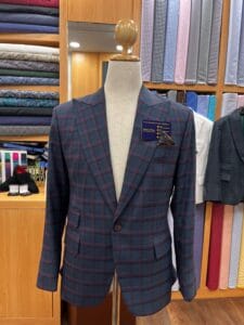 checked jacked make in tailor sukhumvit 33