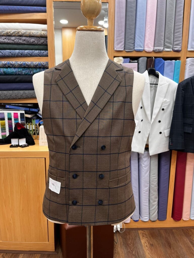 Custom-waistcoat-near-Sukhumvit-33