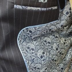 Custom suit linning Sukhumvit 33