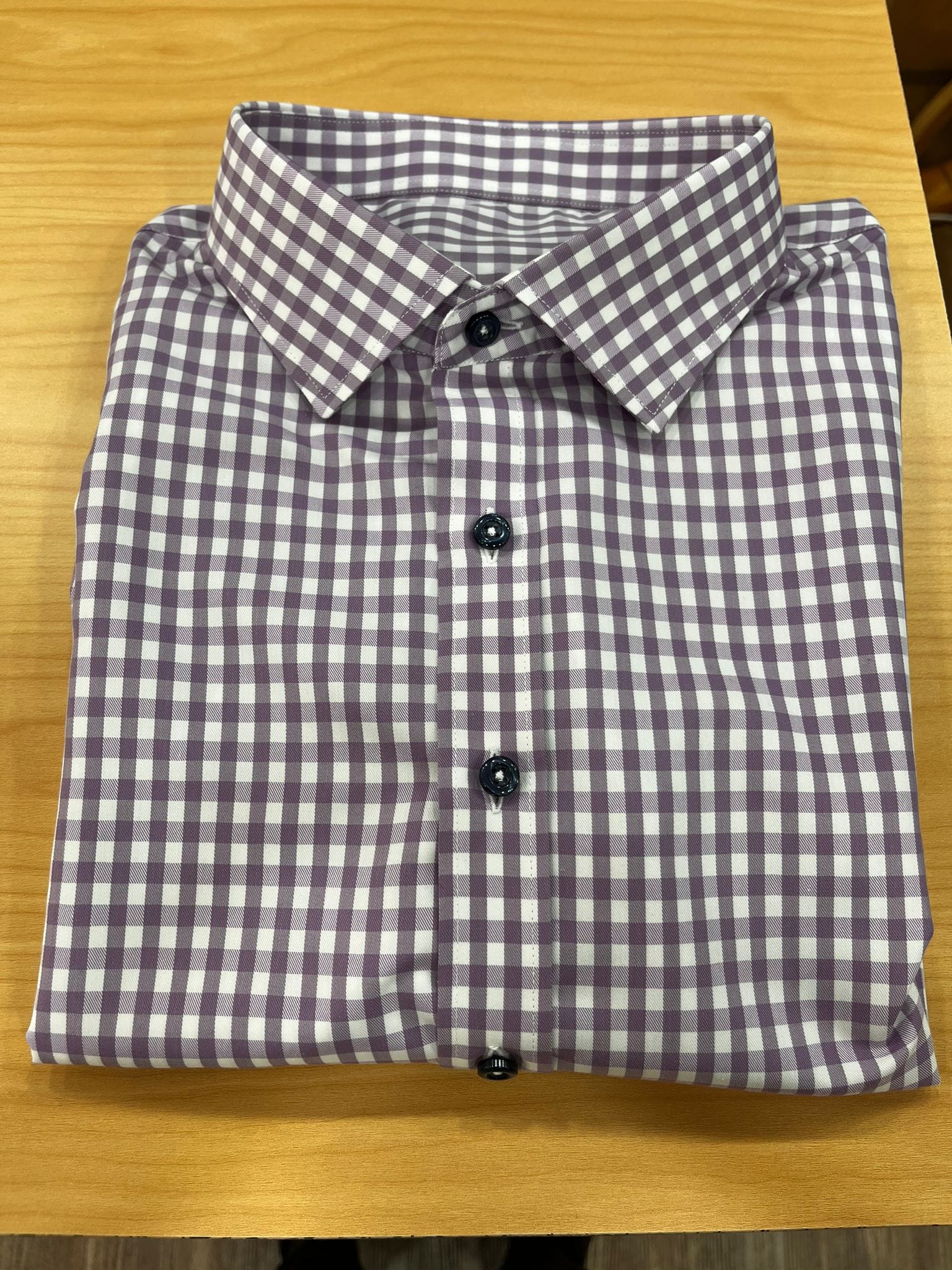Bespoke Shirt Sukhumvit