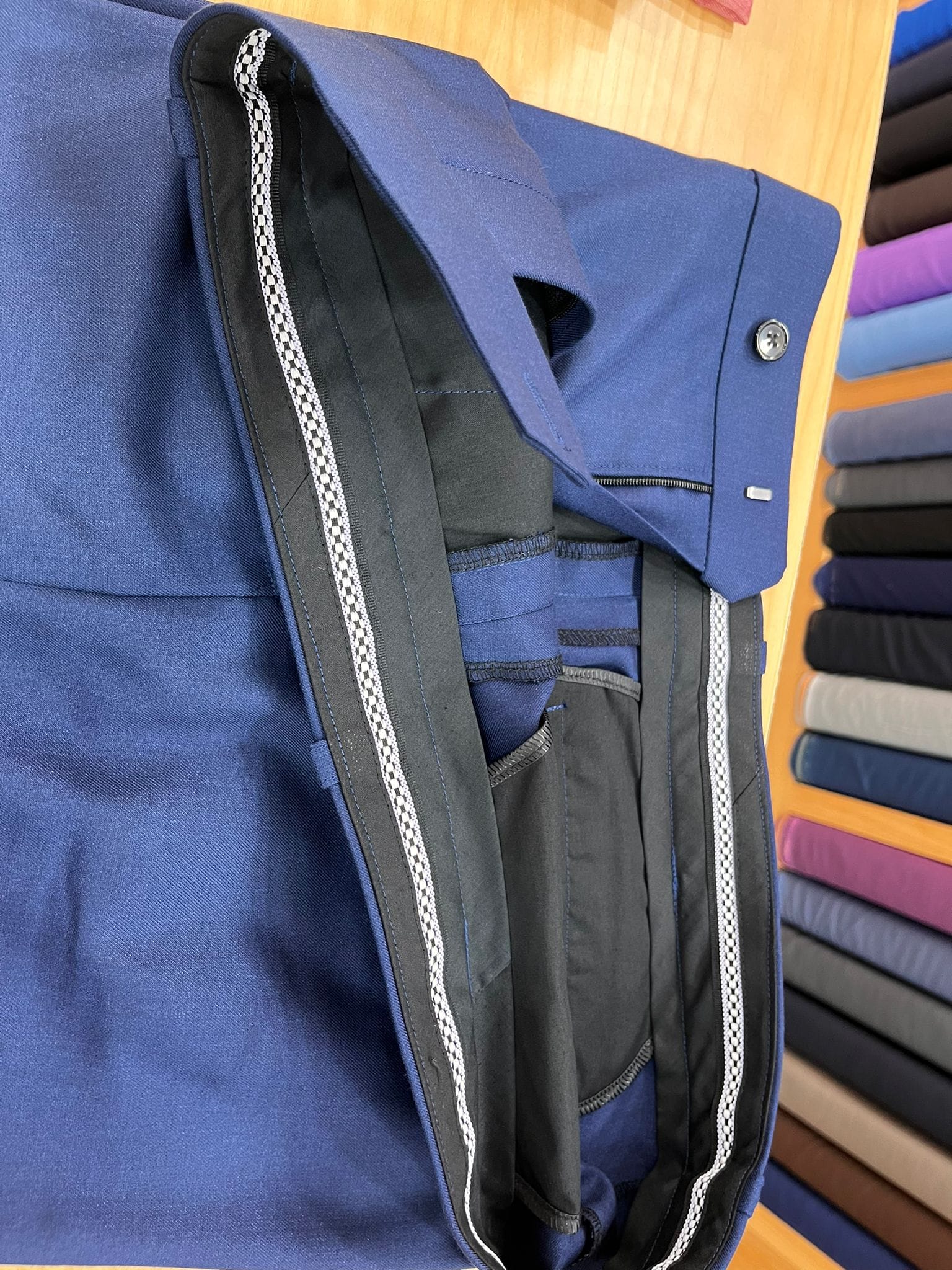 Bespoke Tailor Sukhumvit