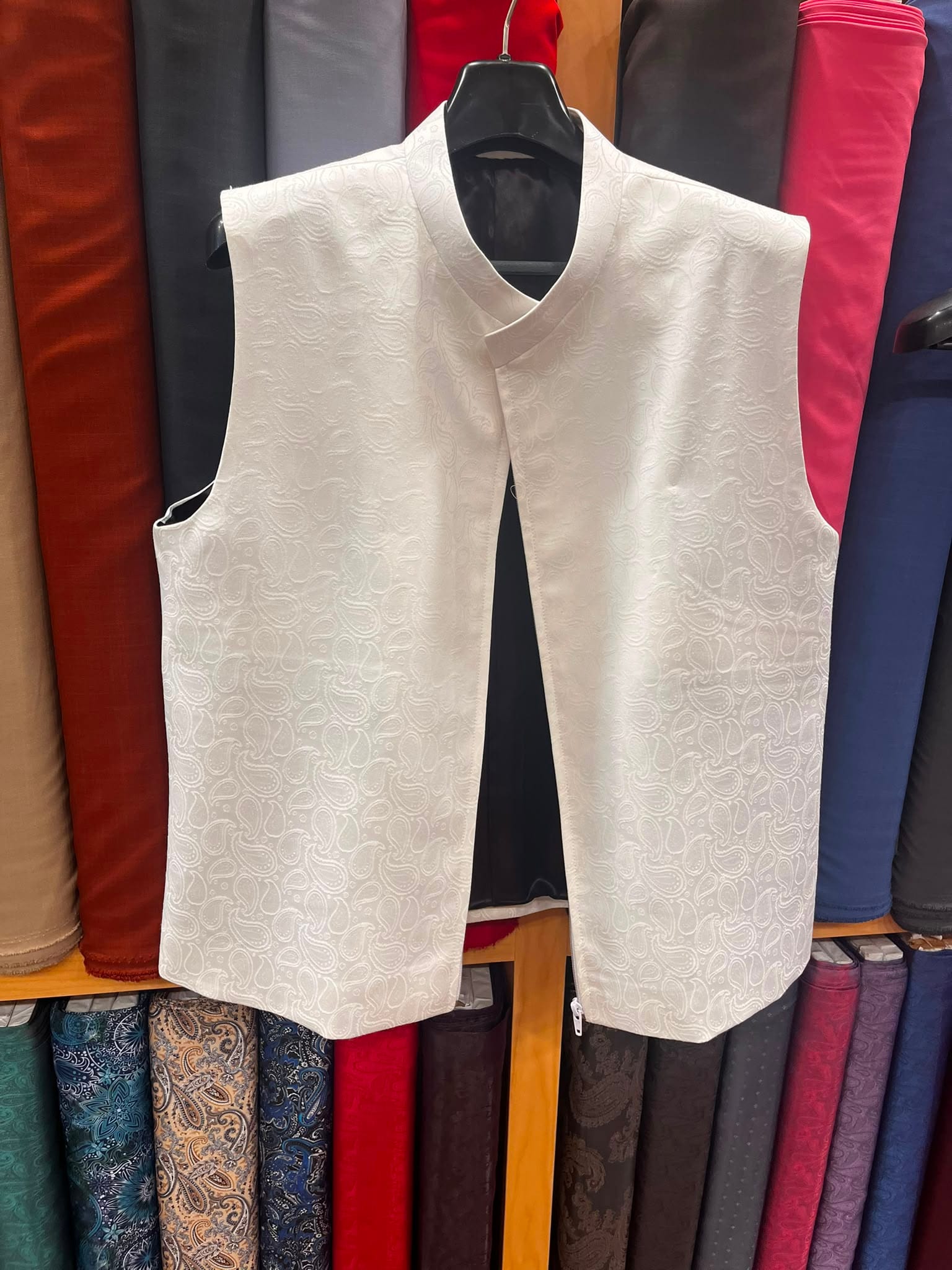 Tailored Blazer Commission