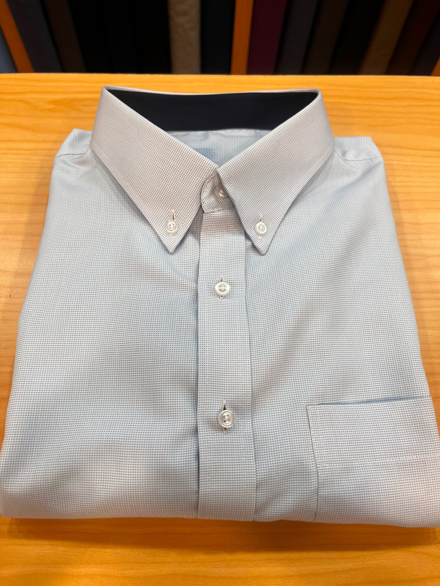 Custom Shirt Bangkok