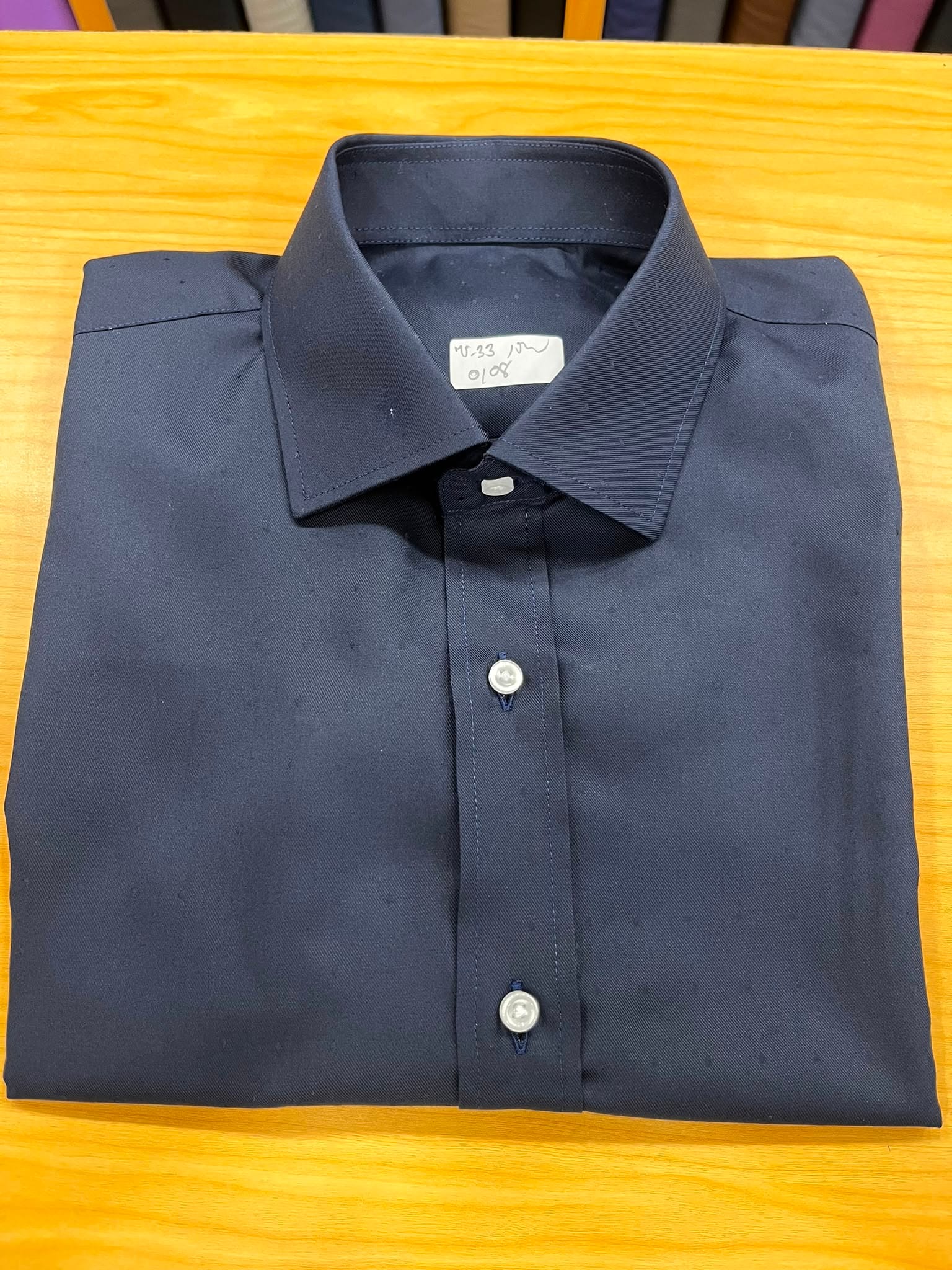 Bespoke Shirt Sukhumvit