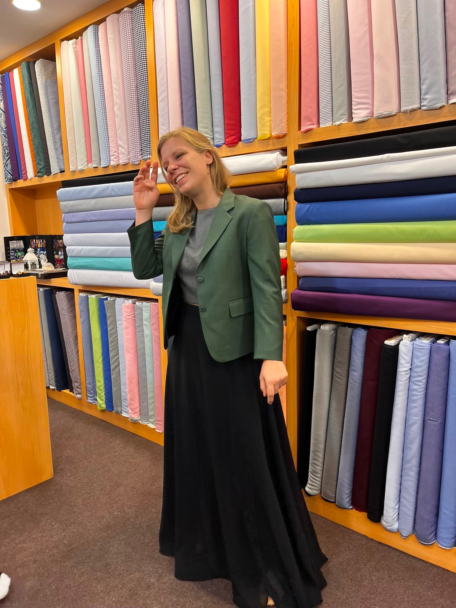Custom Tailor Near Sukhumvit