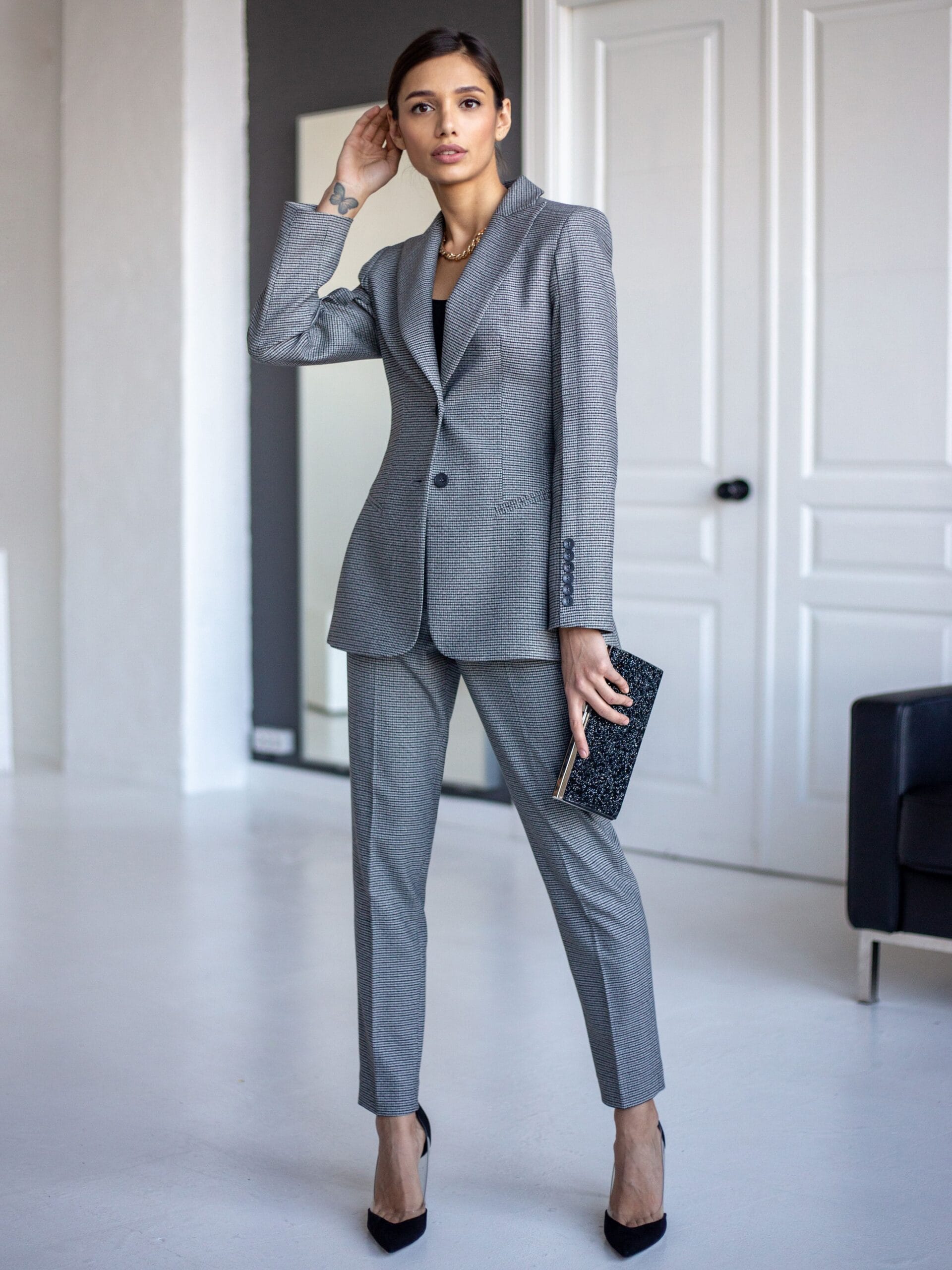 Women's Custom Suit