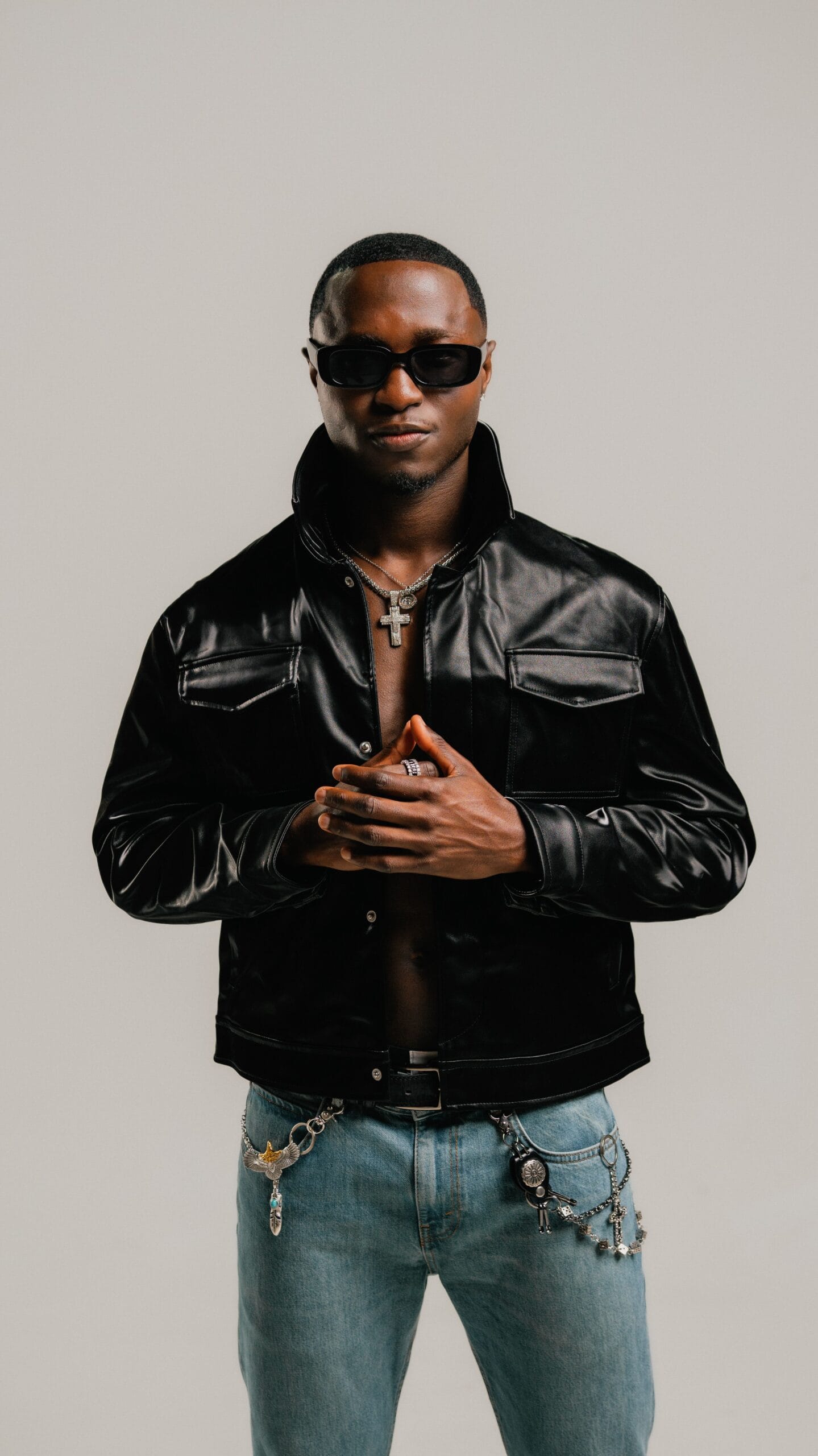 Bespoke Leather Jacket