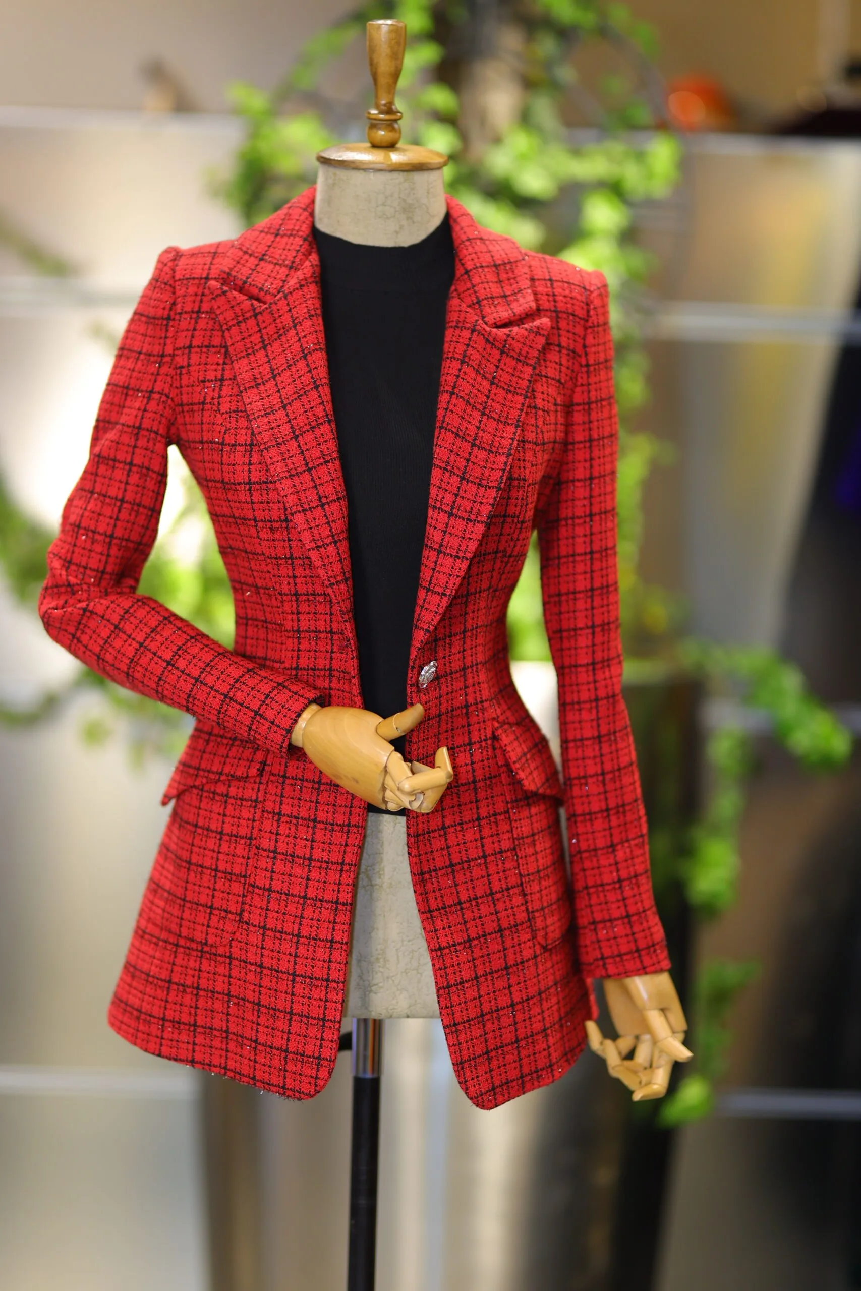 Tailored Ladies Blazer